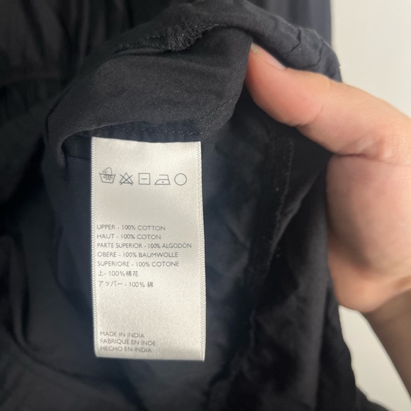 Cleobella Turner Midi Dress In Black size large - Picture 9 of 11